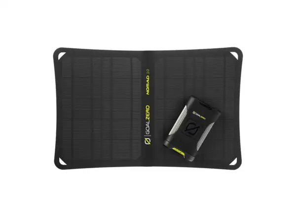 Goal Zero Venture 35 Solar Kit
