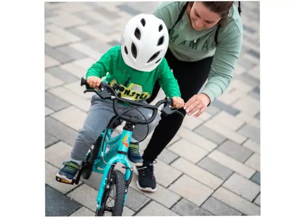 Academy Grade 2 Kinderfahrrad 14" türkis