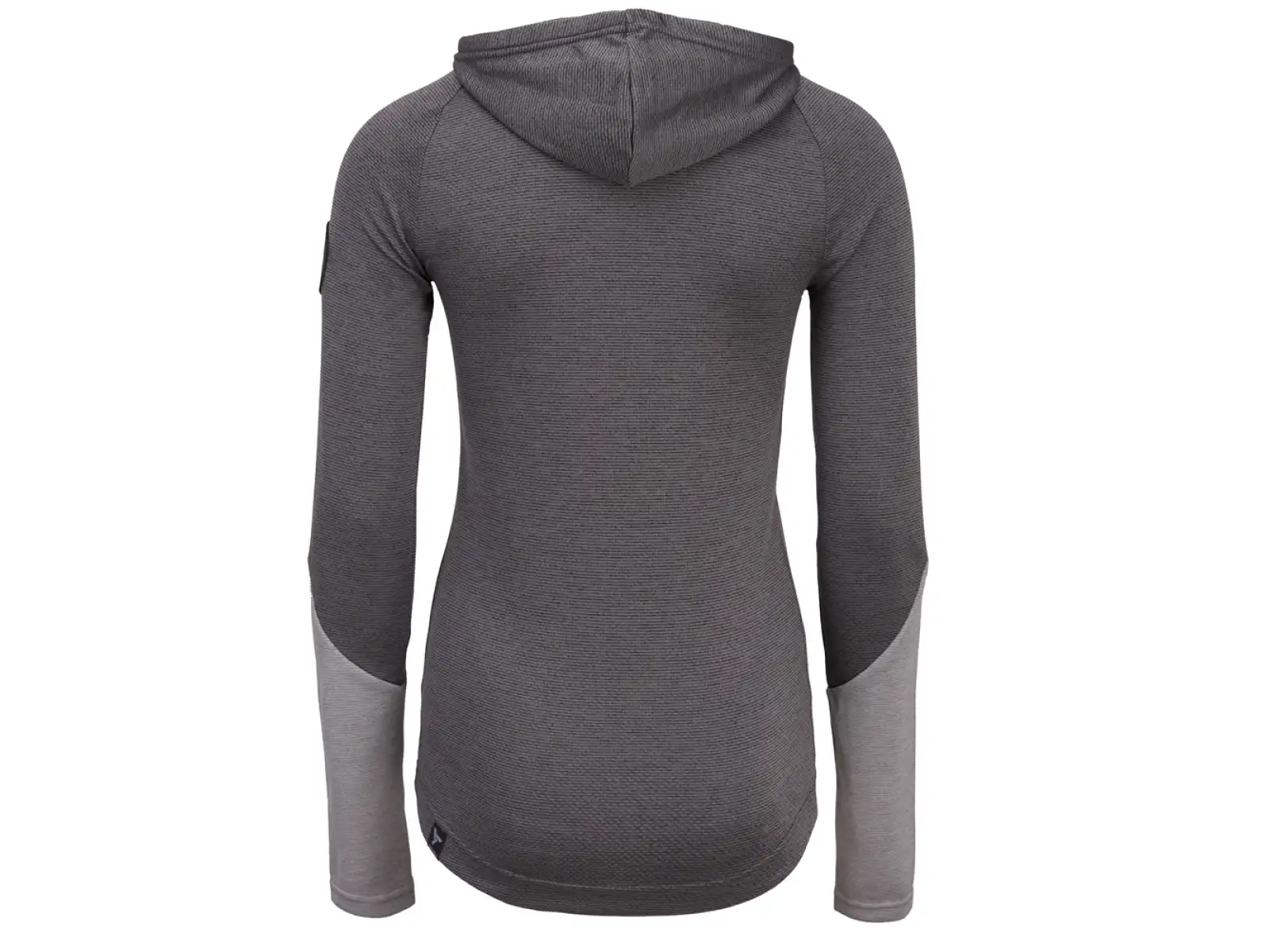 Silvini Merate Damen Langarmshirt Charcoal/Cloud