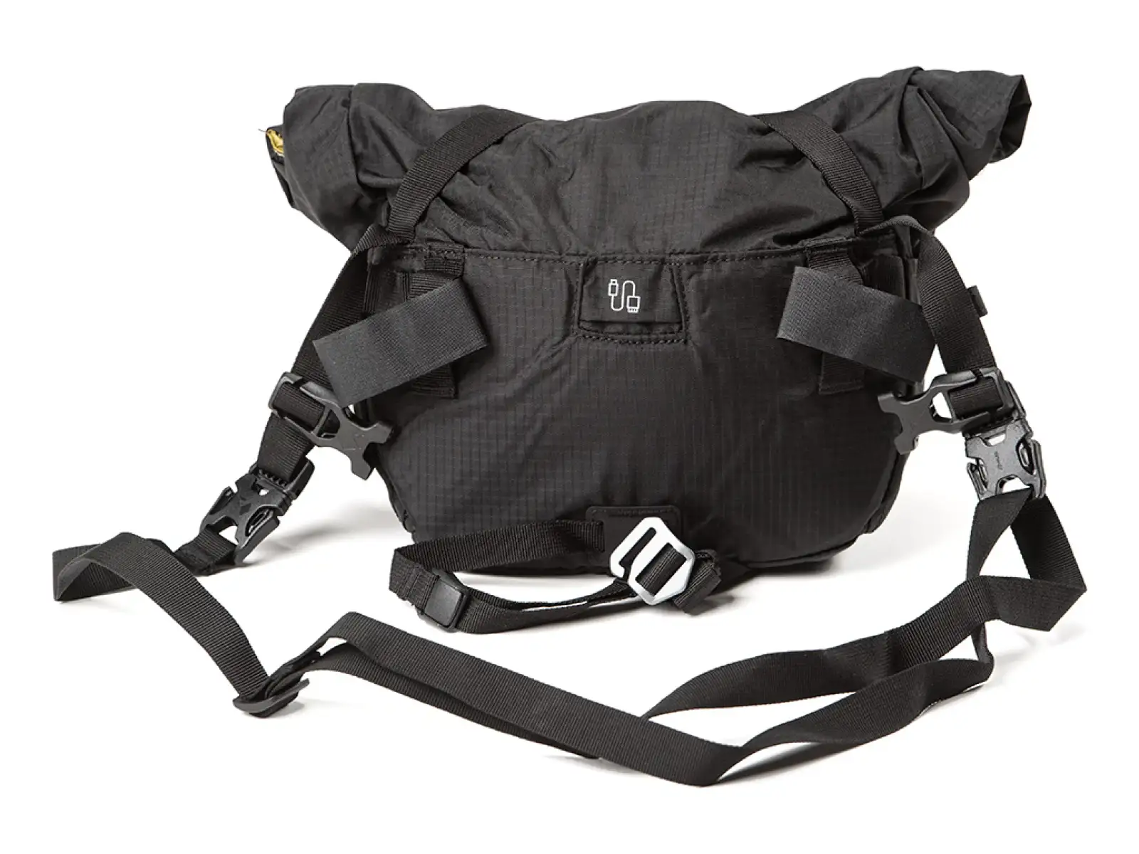 Acepac Bar Bag MKIII Tasche 5 l Black