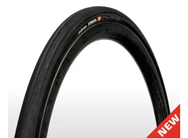 Challenge Strada Pro Easy Fit 700x32 Reifen schwarz