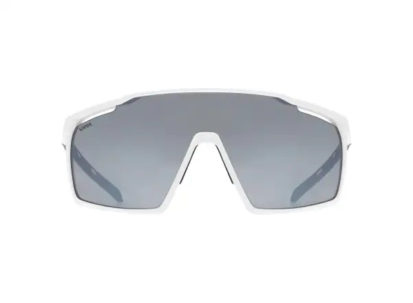 Uvex MTN Perform Radbrille White Mat/Mirror Silver