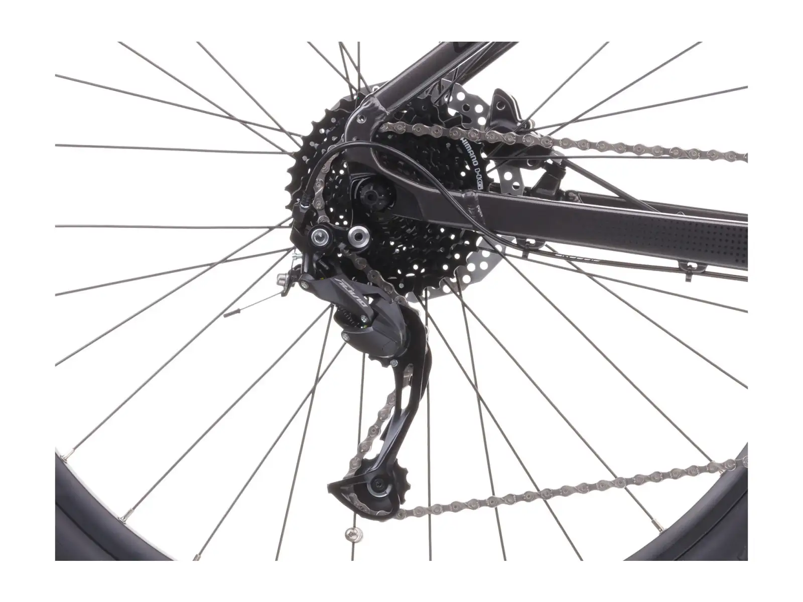 Crussis ONE-Cross 7.11-(715 Wh) Cross-E-Bike
