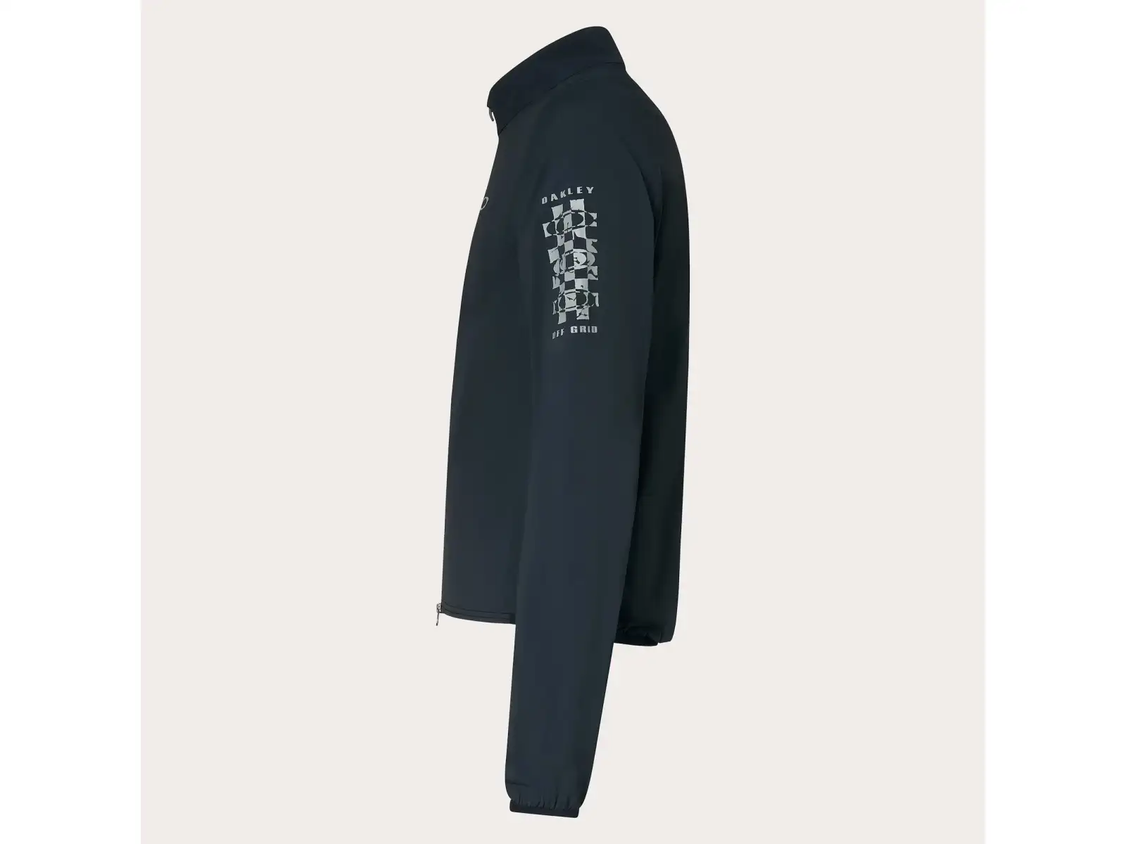 Oakley Off Grid Pkble 2.0 Herrenjacke Blackout
