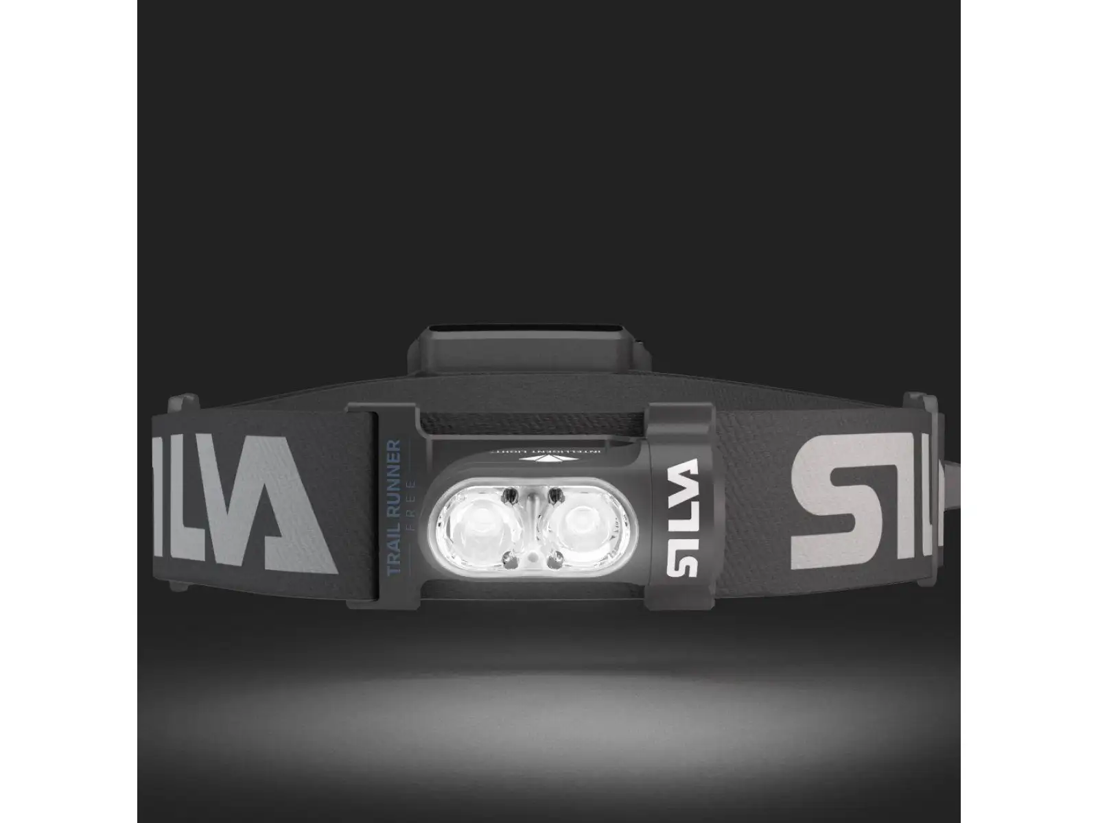 Silva Trail Runner Free Ultra Stirnlampe schwarz