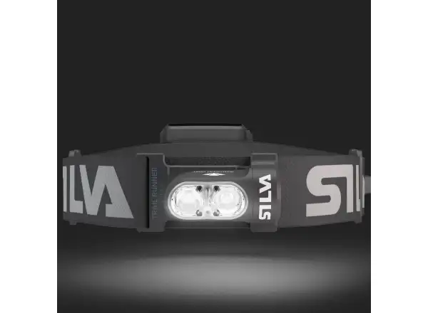 Silva Trail Runner Free Ultra Stirnlampe schwarz