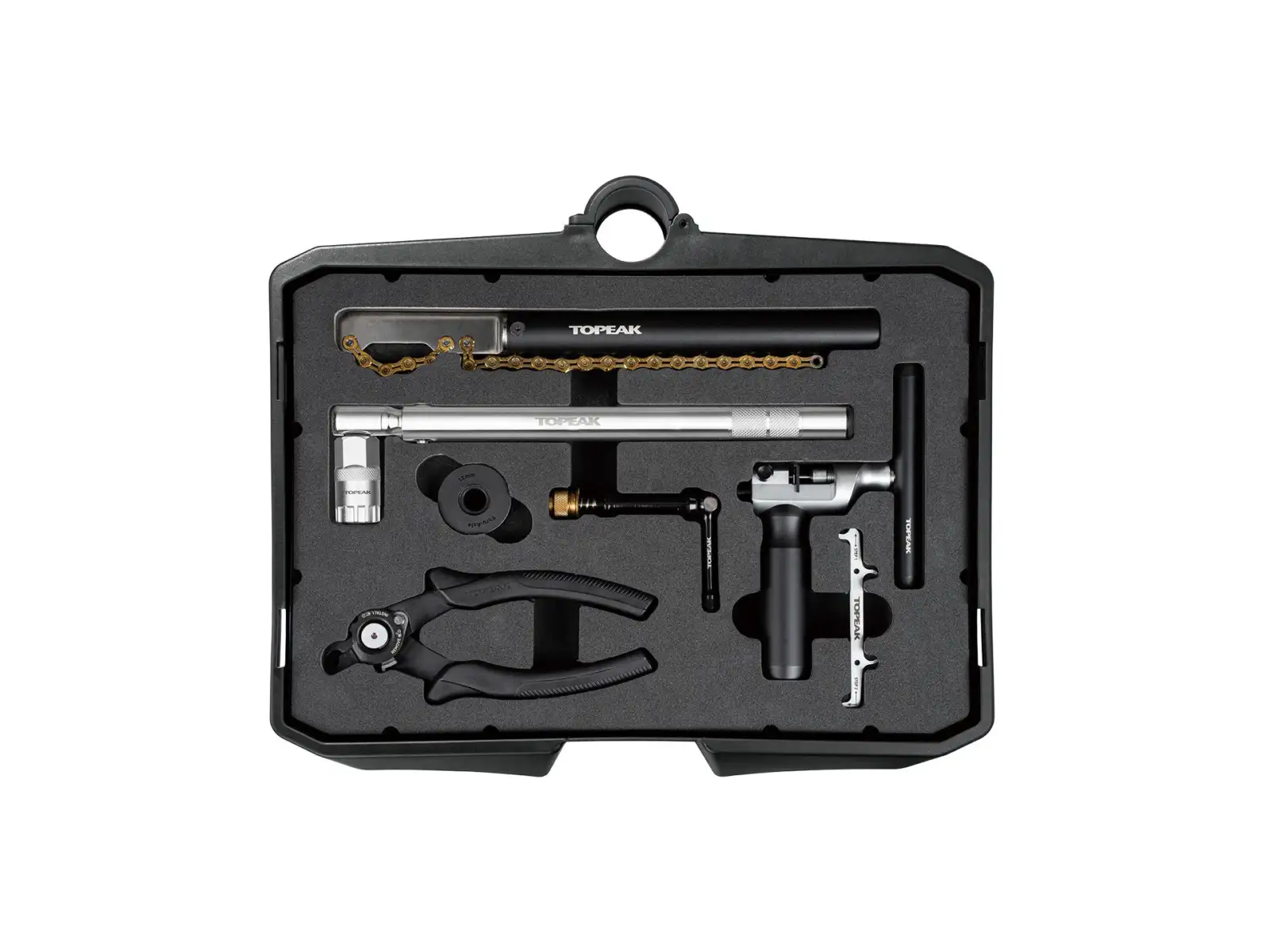 TOPEAK Prepstation Team Issue Werkzeugsatz