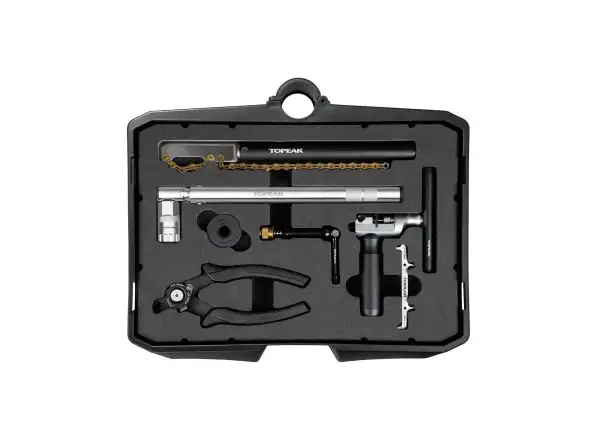TOPEAK Prepstation Team Issue Werkzeugsatz