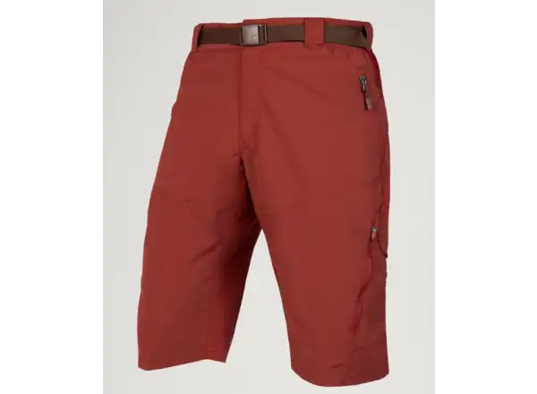 Endura Hummvee Herren Shorts mit Einsatz Brick