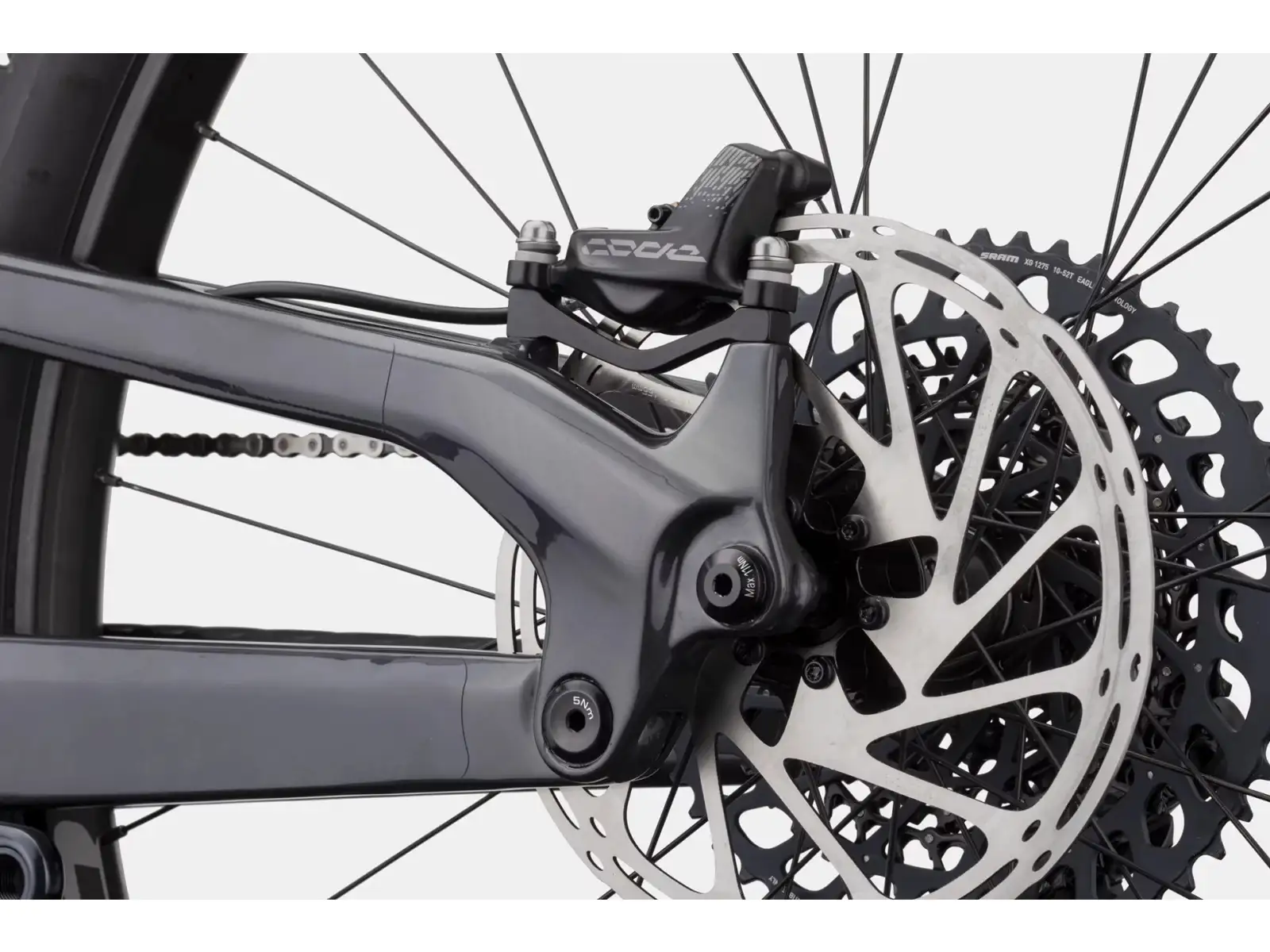 Cannondale Jekkyl 29 Carbon 1 Mountainbike Full-Suspension Graphite