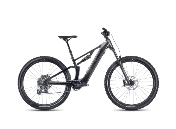 Crussis ONE-Full AX 9.12-M2(600) vollgefedertes E-Bike