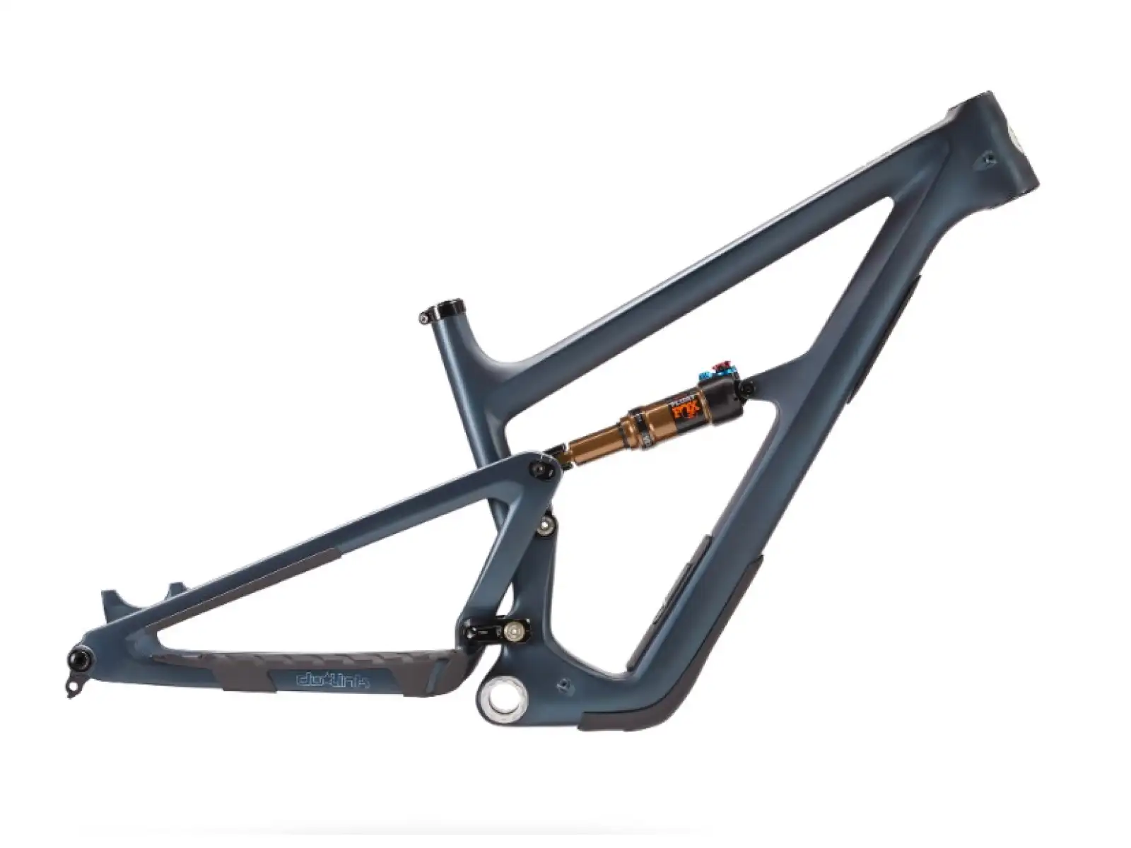 Ibis Ripley V5 Rahmen-Set Blue Hour