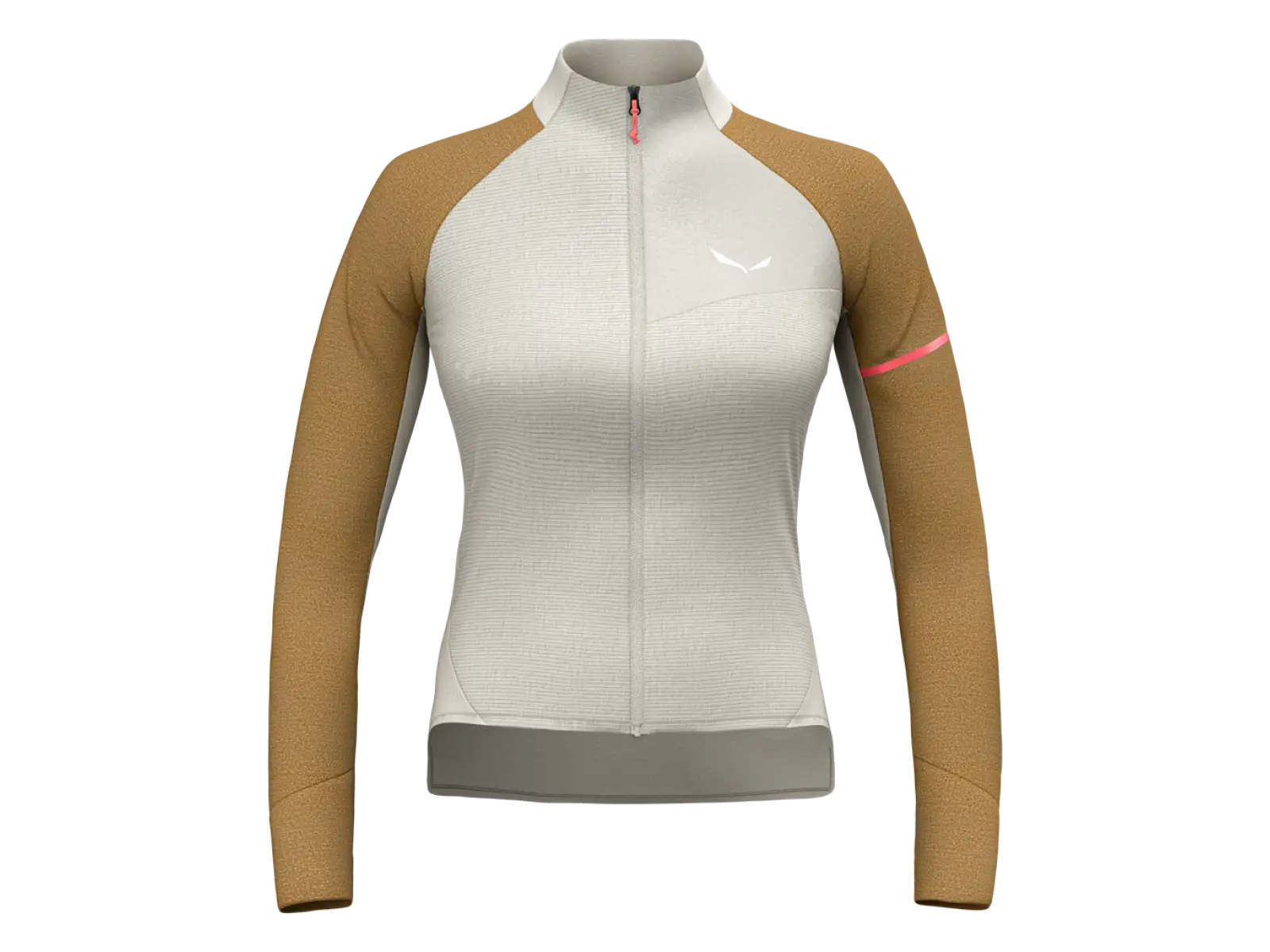 Salewa Vento AM HYB Damenjacke Haferflocken