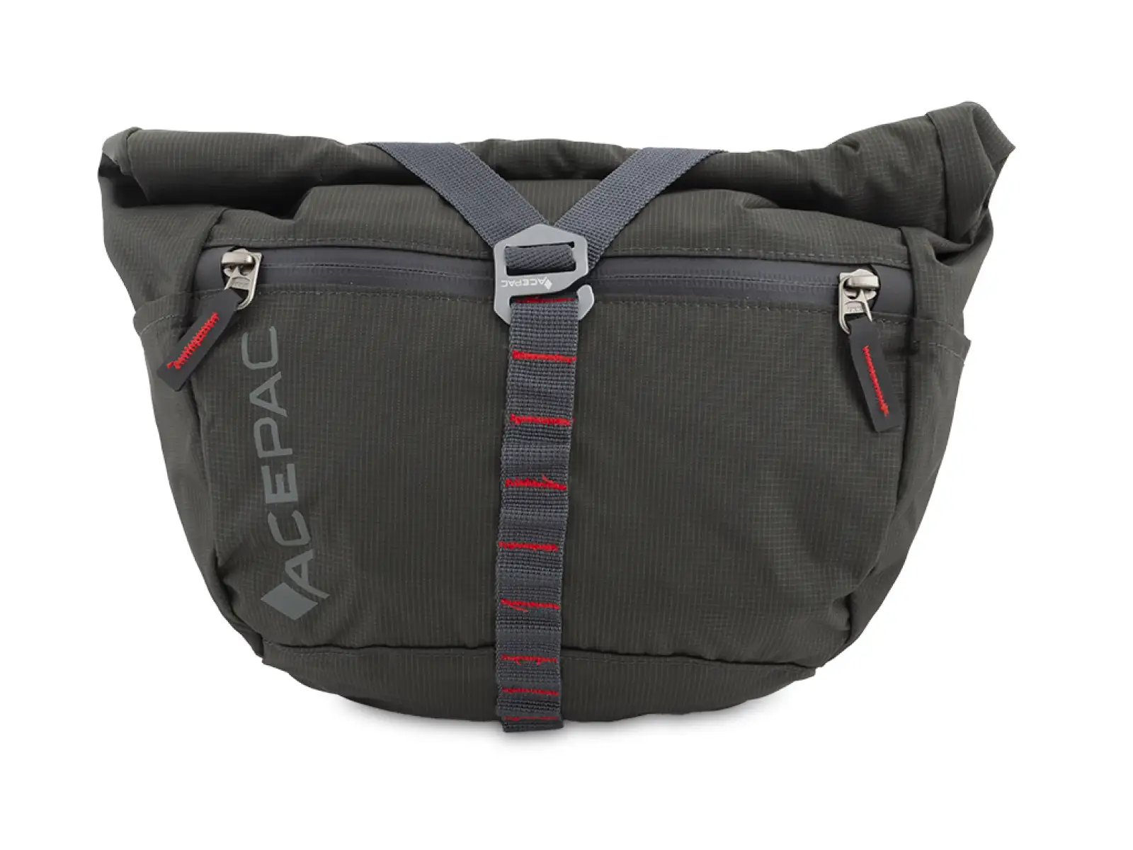 Acepac Lenkertasche MKII 5 l Grau