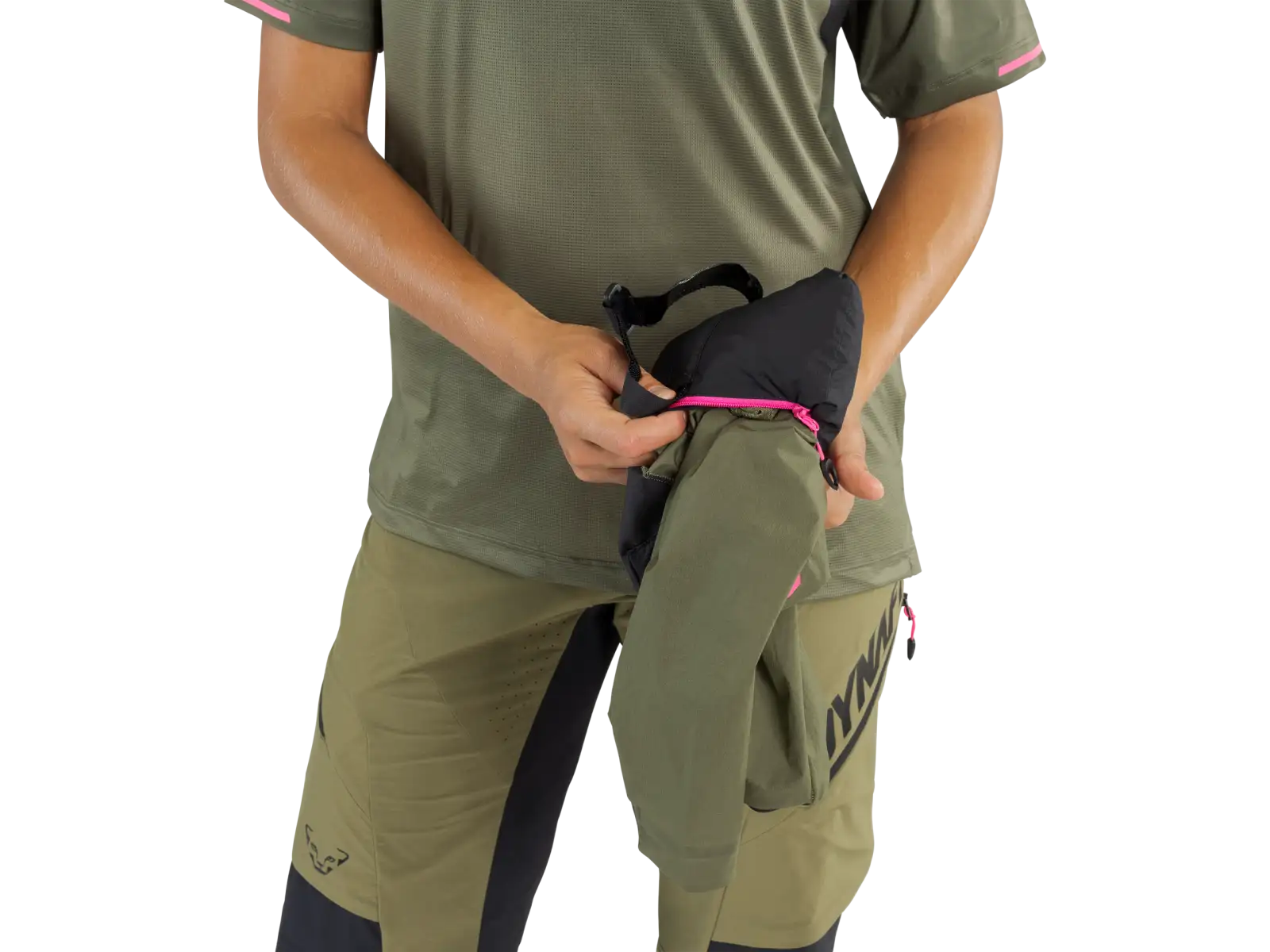 Dynafit Ride Wind Damen Radjacke Marineblau