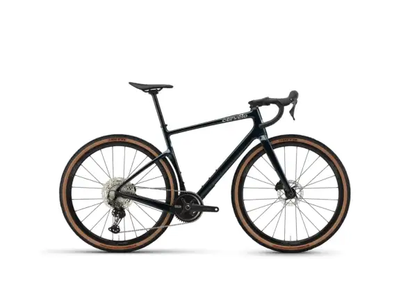 Cervélo Aspero Shimano GRX RX610 1 Gravelbike Quarry