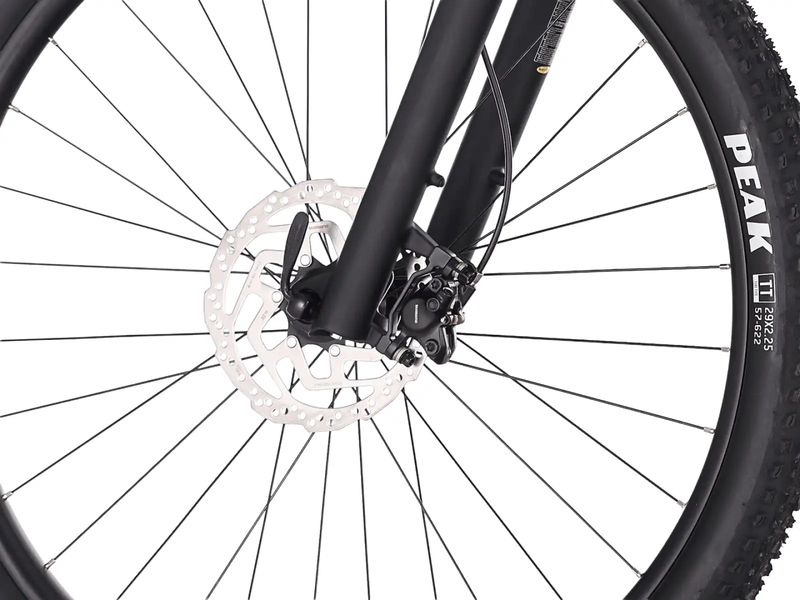 Rock Machine Blizz 20 Mountainbike Gloss Night Storm