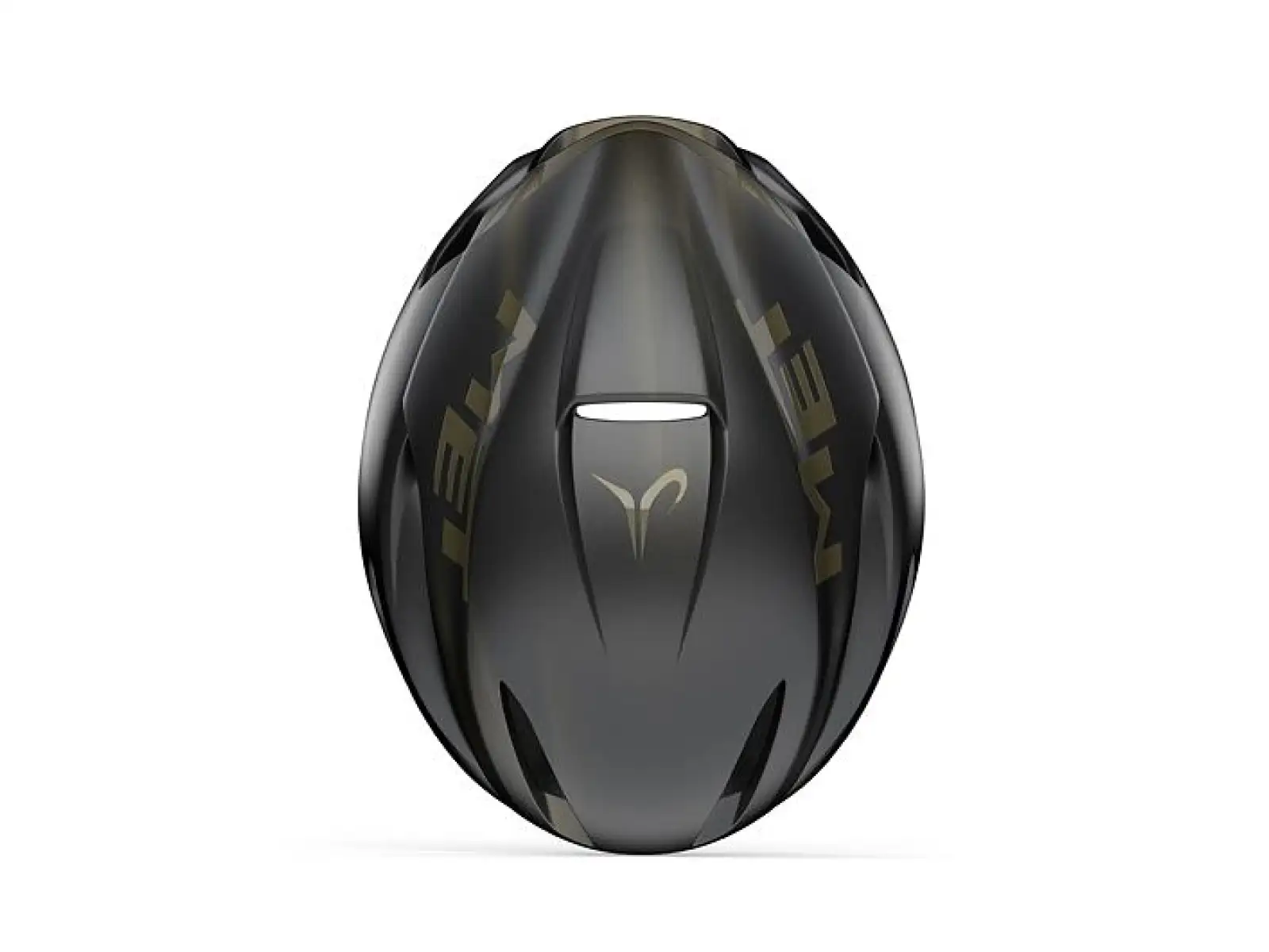 Fahrradhelm MET Manta MIPS Tadej Pogačar Schwarz