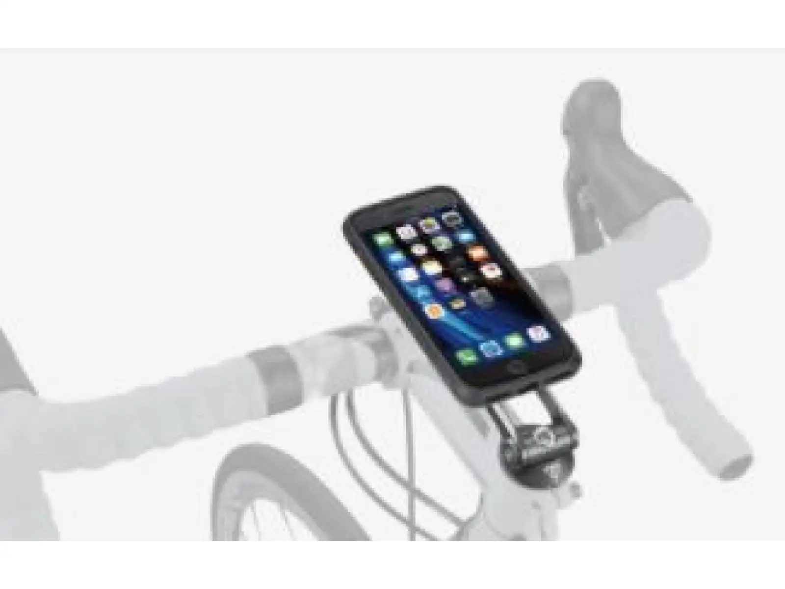 Topeak Ridecase mit Halterung für iPhone 11