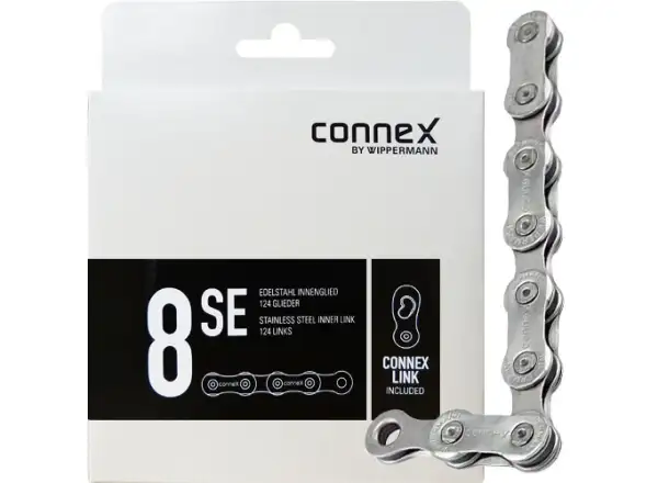 Connex 8sE Kette für E-Bikes