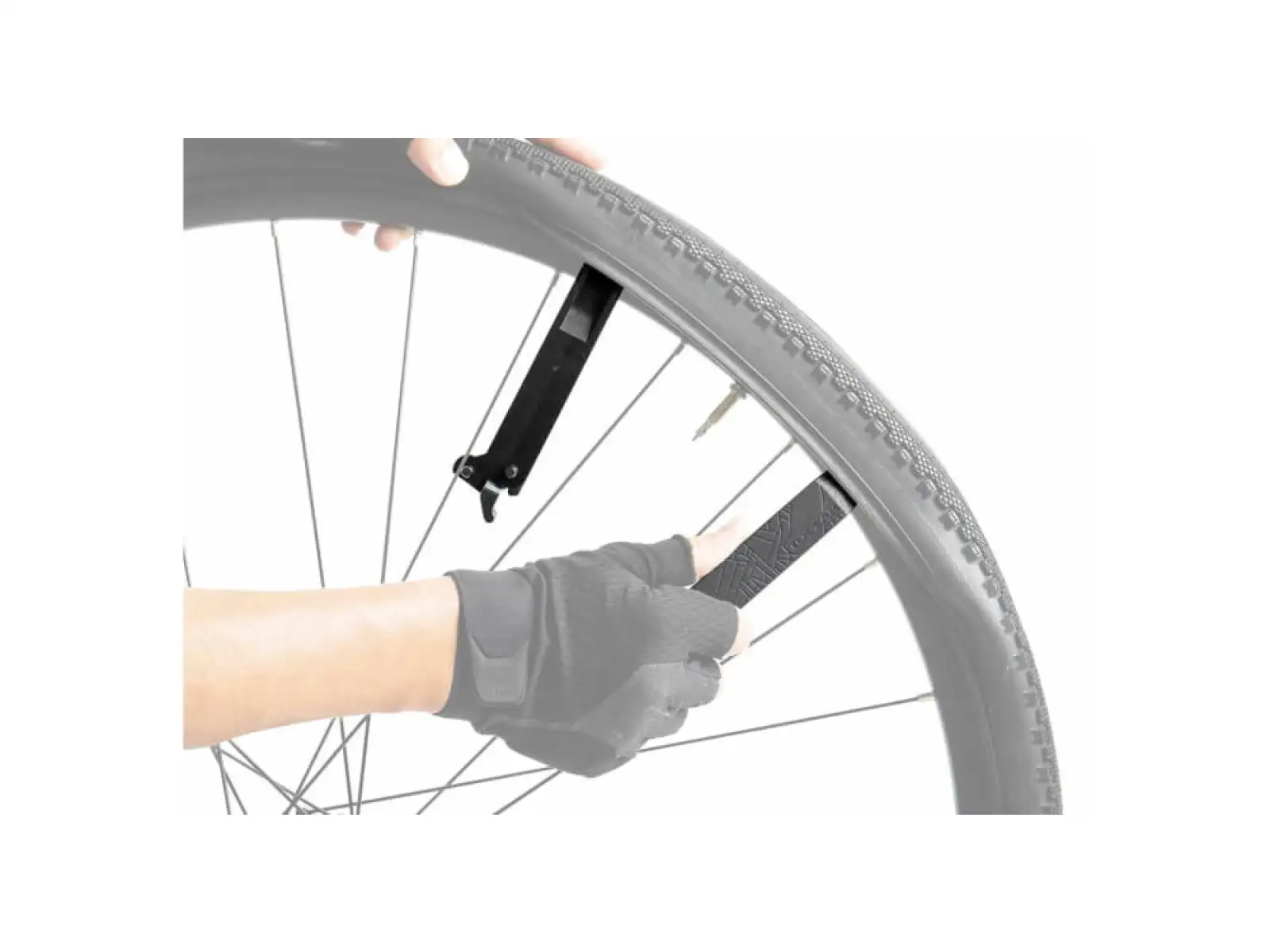 Topeak Power Lever X Kombi-Zange Schwarz