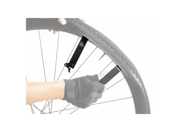 Topeak Power Lever X Kombi-Zange Schwarz