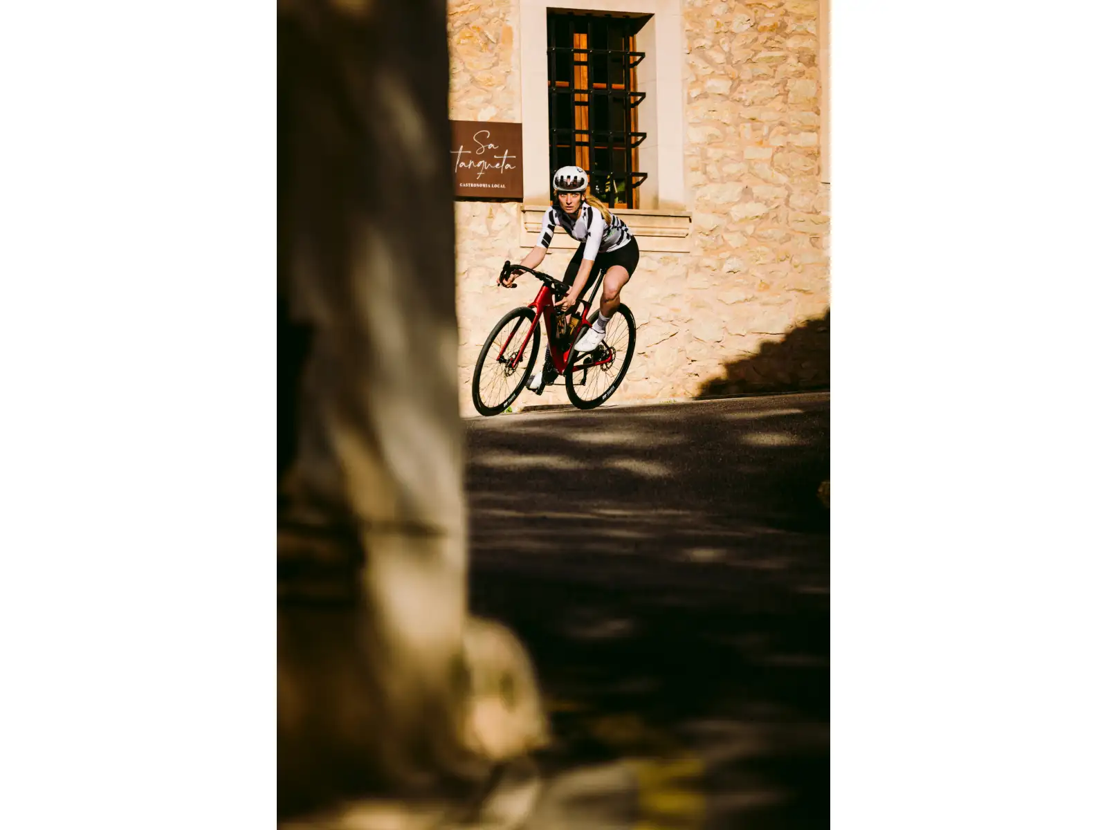 Cannondale Synapse Carbon 4 Rennrad Metallic Red