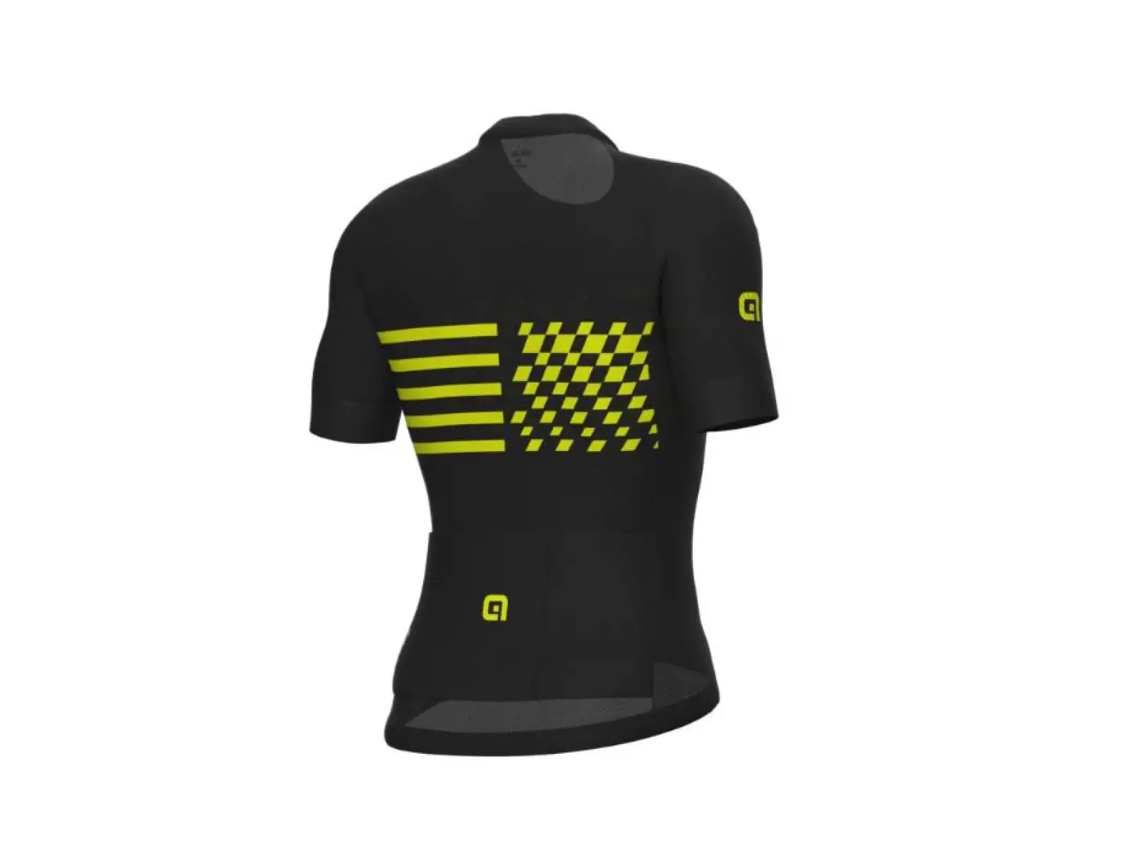 Alé PR-E Play Herren Kurzarmtrikot schwarz