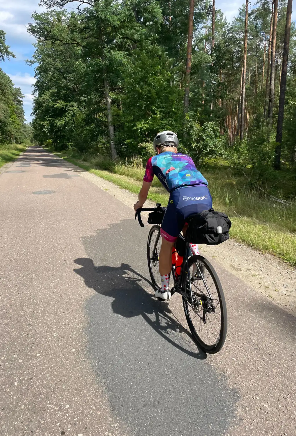 Von Teplice bis zur Ostsee – 550 km mit dem Fahrrad