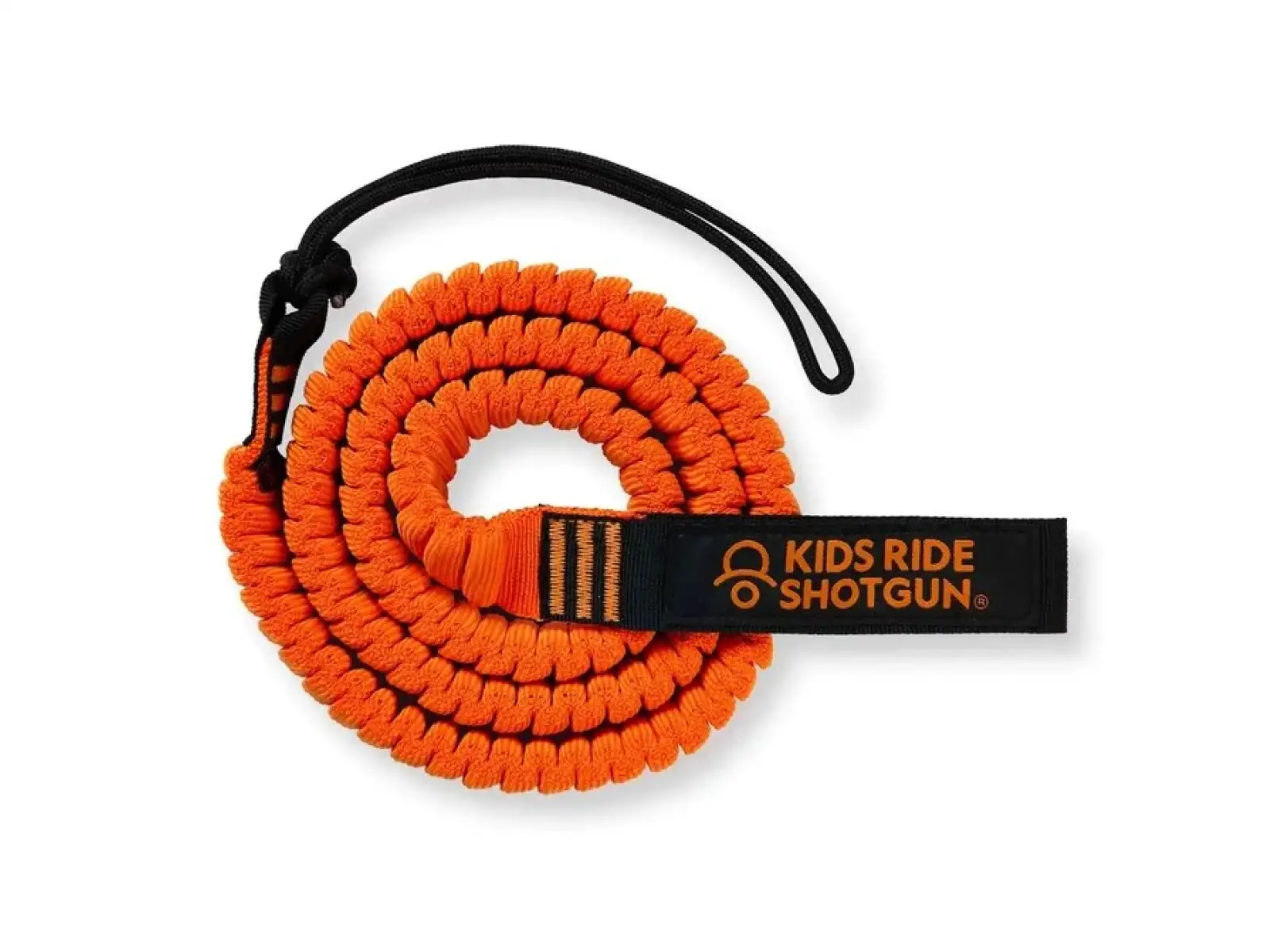 Kids Ride Shotgun Abschleppseil orange