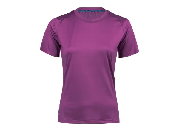 Force MTB Mount Lady Damen Trikot kurzarm purple