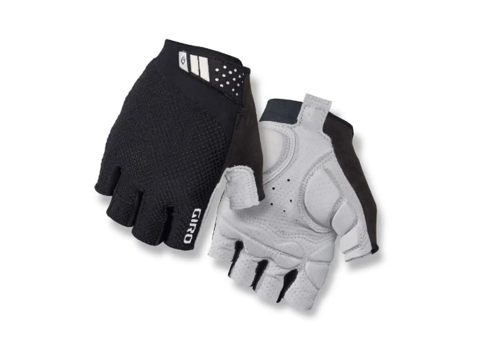 Giro Monica II handschuhe Schwarz