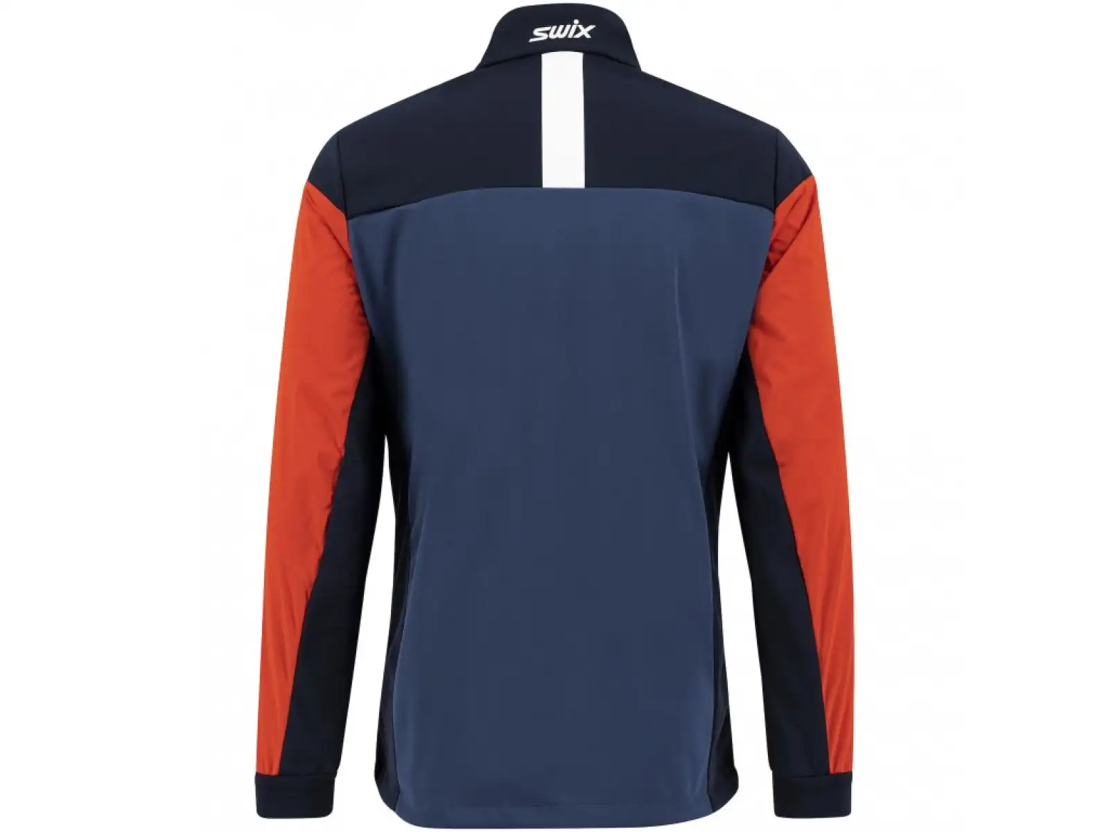 Swix Cross Herrenjacke Seeblau