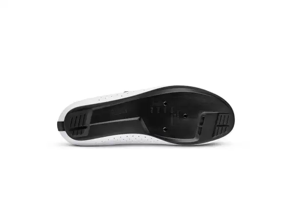 Fizik Vento Omna Wide Rennradschuhe White/Black