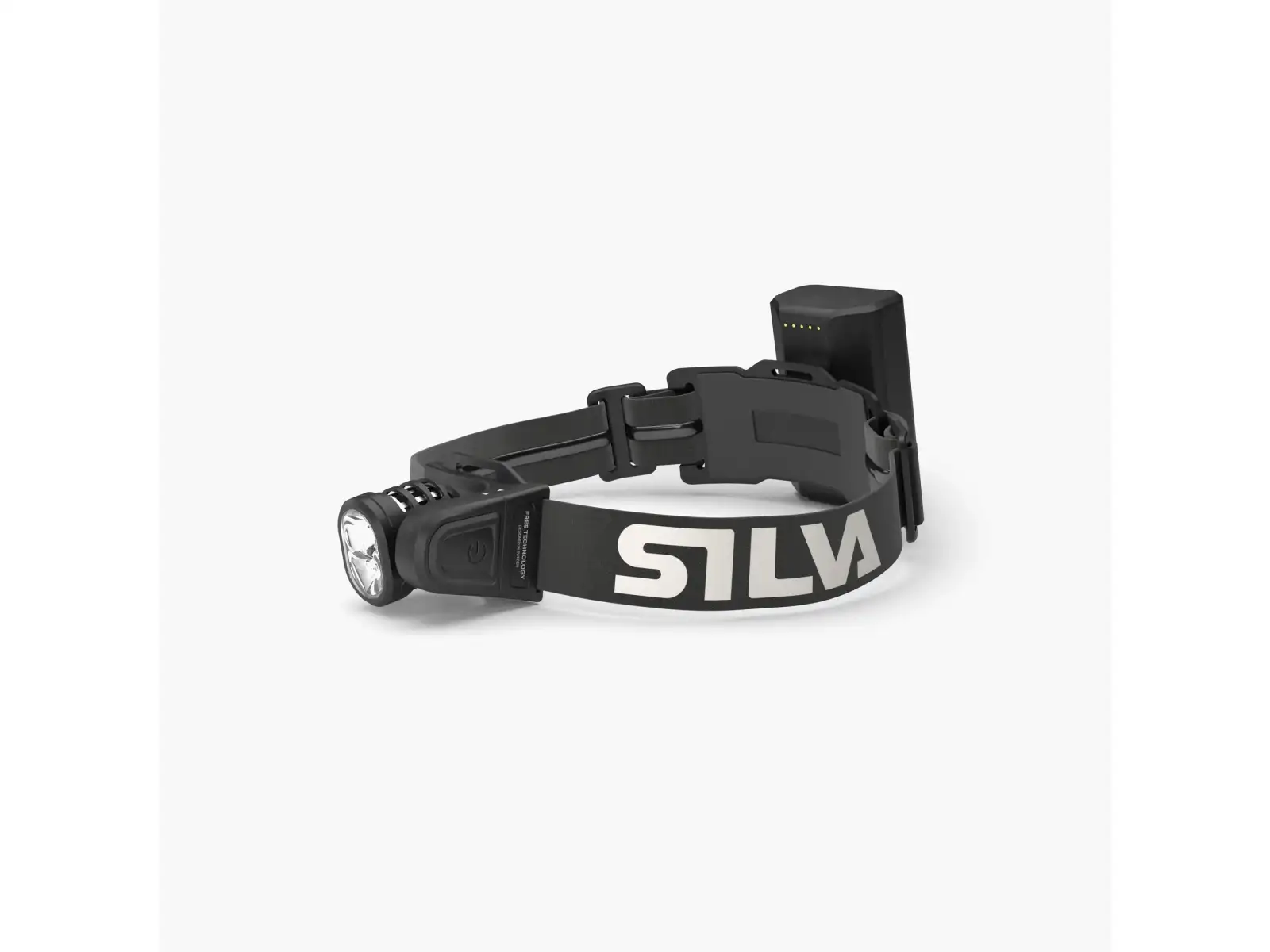 Silva Free Speed 2500 Stirnlampe schwarz
