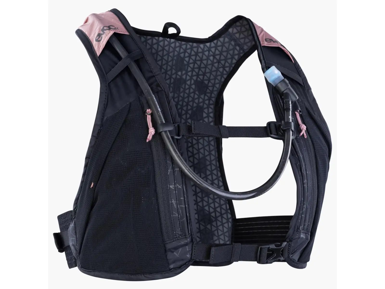 Evoc Hydro Pro 6 l Weste + Trinkblase 1,5 l Dusty Pink