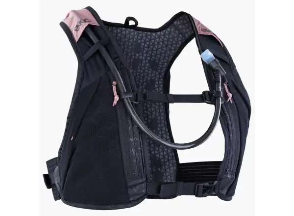 Evoc Hydro Pro 6 l Weste + Trinkblase 1,5 l Dusty Pink