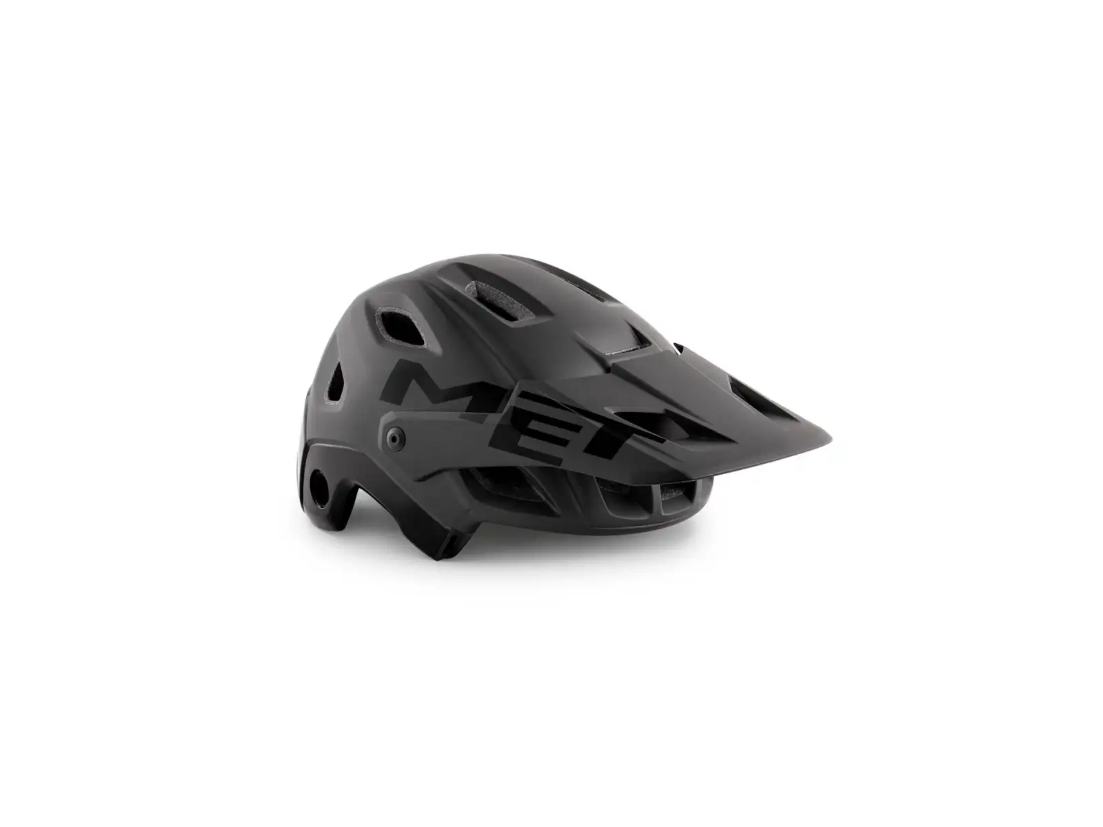 MET Parachute MCR MIPS Helm schwarz