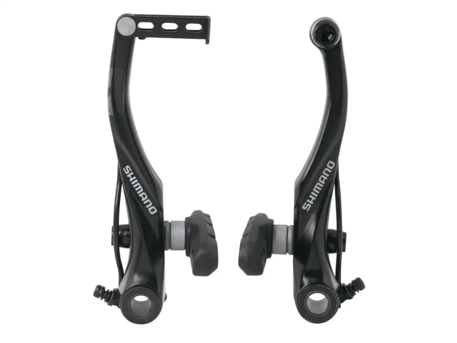 Shimano BR-T4000 V-Brake Bremsen Paar Schwarz