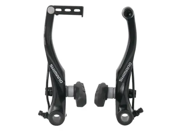 Shimano BR-T4000 V-Brake Bremsen Paar Schwarz