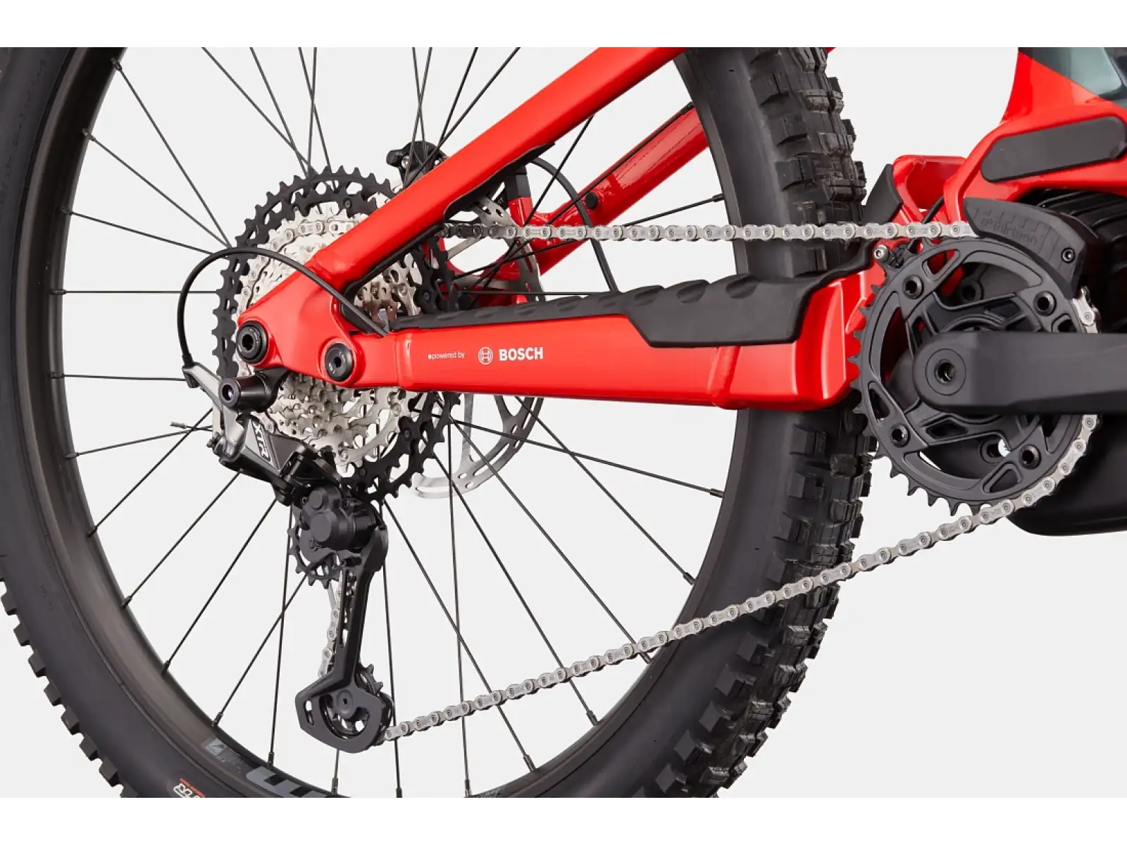 Cannondale Moterra Neo Carbon LT 1 vollgefedertes E-Bike Gunmetal Green