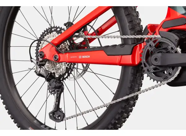 Cannondale Moterra Neo Carbon LT 1 vollgefedertes E-Bike Gunmetal Green