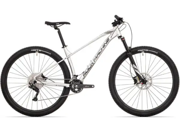 Rock Machine Torrent 50 29 Mountainbike Silber/Grau