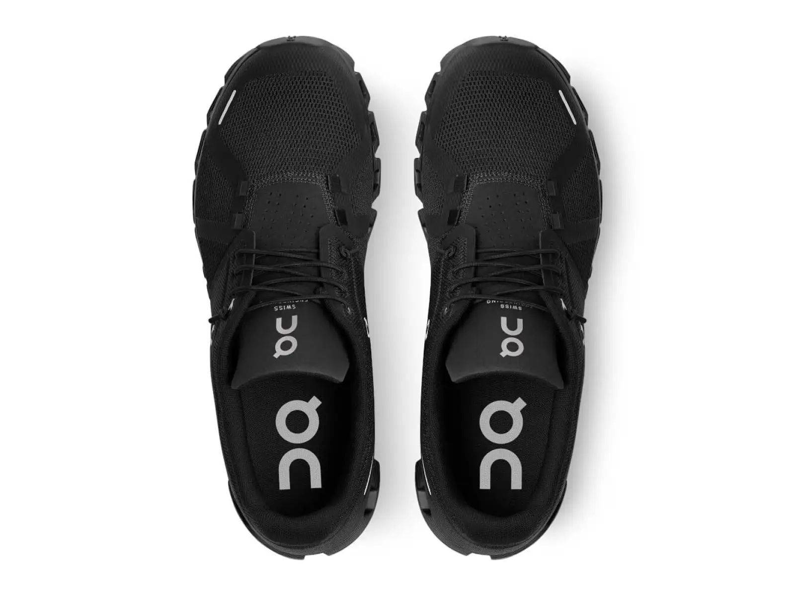 Die Herren Freizeitschuhe von Cloud 5 in All Black.