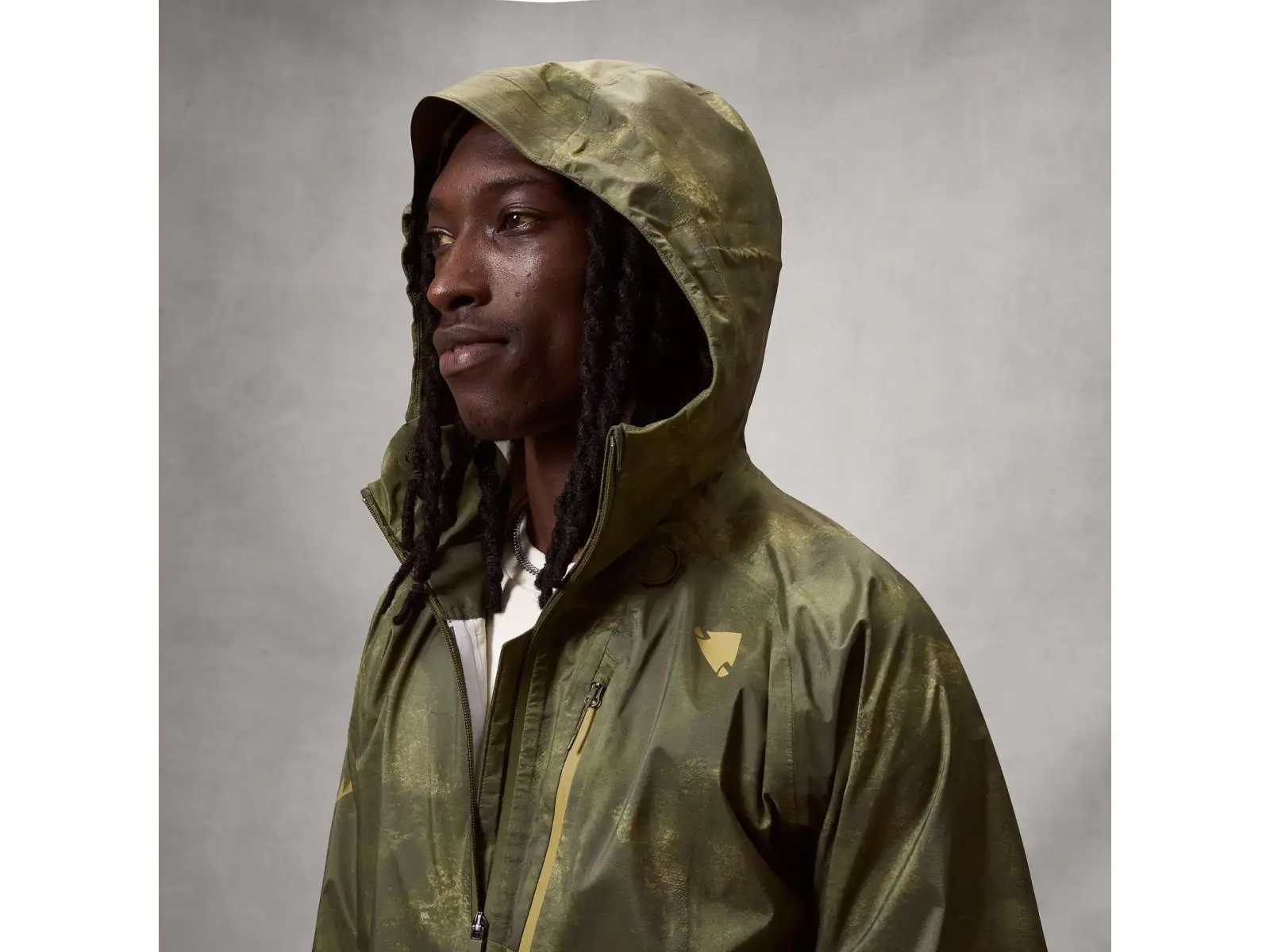 Endura Alltrack Rout Waterproof Herrenjacke Moss Green