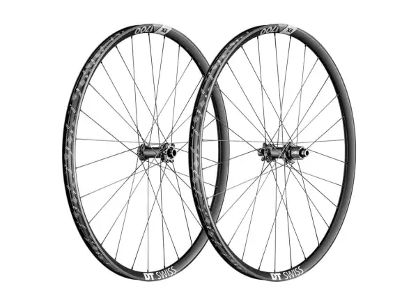 DT Swiss EX 1700 Spline Boost 29" Laufräder