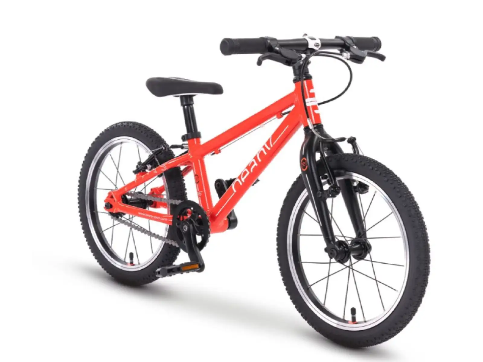 Beany Zero 16 Kinderfahrrad Red