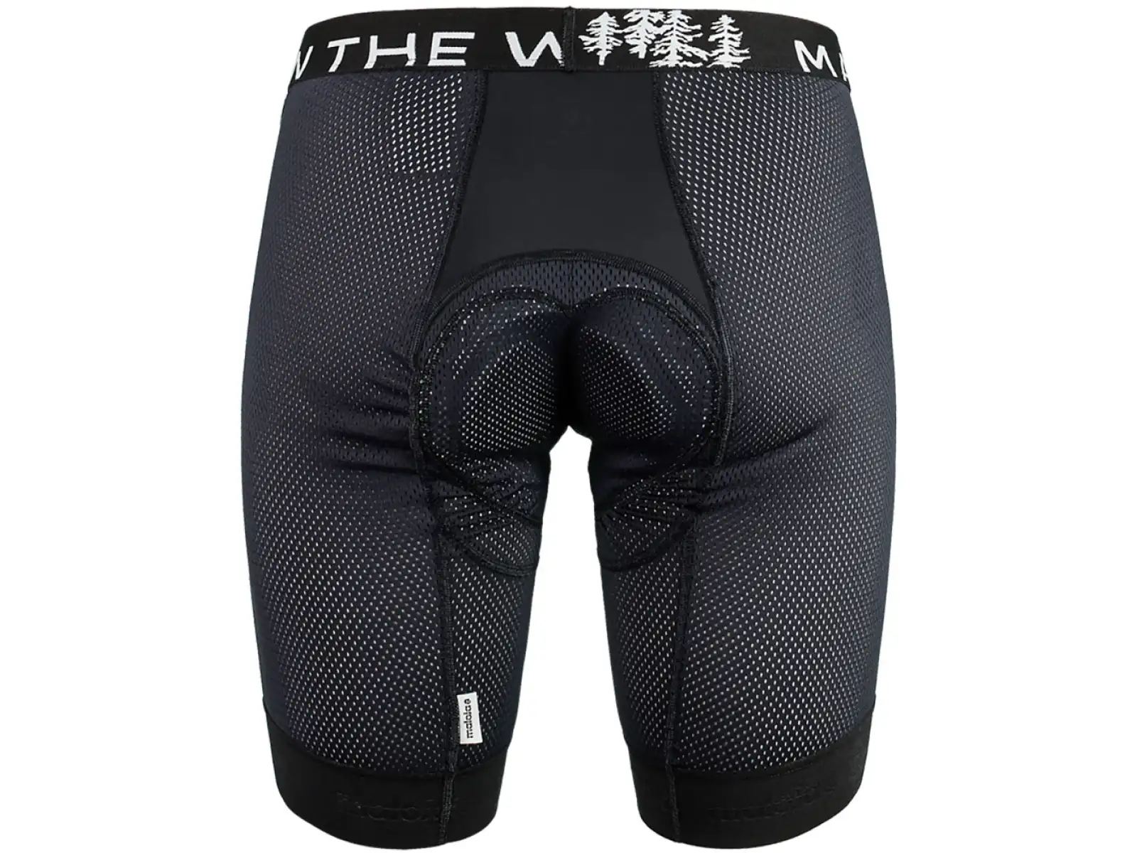 Maloja PoplarM. Herren-Innenhosen Schwarz