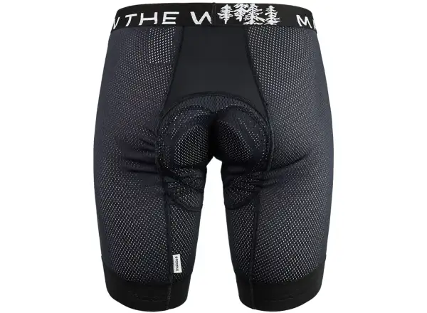 Maloja PoplarM. Herren-Innenhosen Schwarz