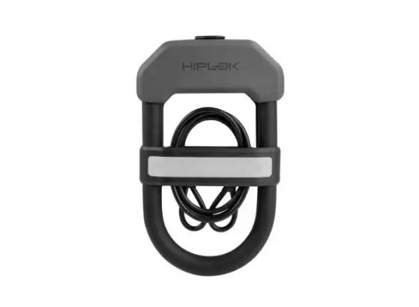 Hiplok DXC Schloss grau